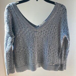 Hollister Knit Sweater